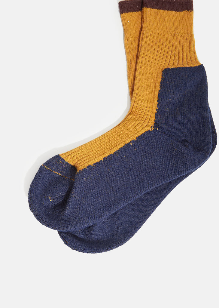 Colorblock Socks