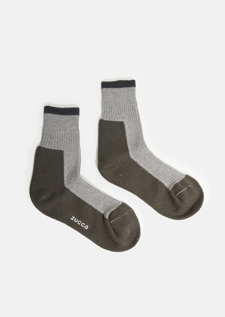 Colorblock Socks