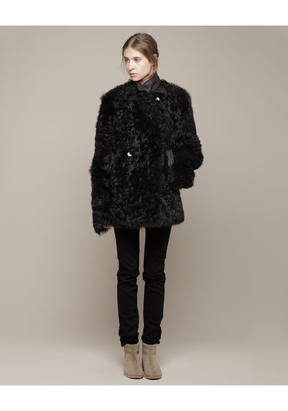 AcneAlisonShearlingCoat_396476