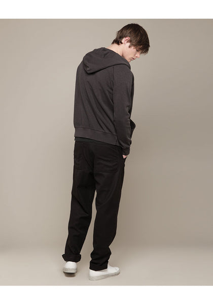 College Zip Hoodie – La Garçonne