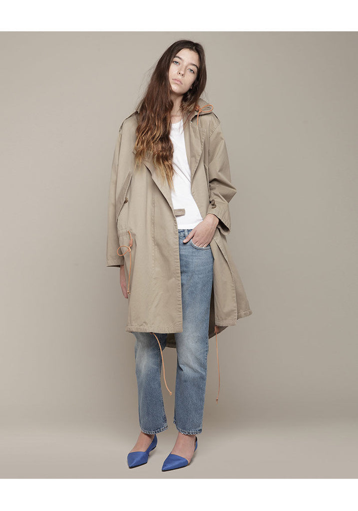 Francis Coat