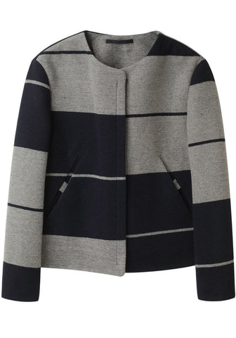 Freda Boxy Jacket