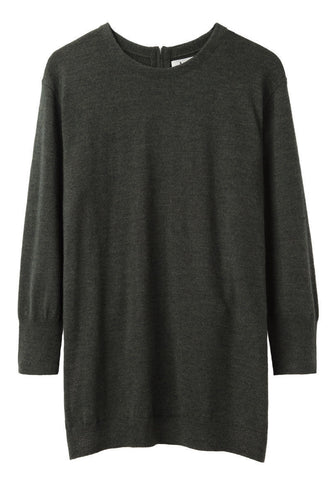 Genevie Tube Sweater