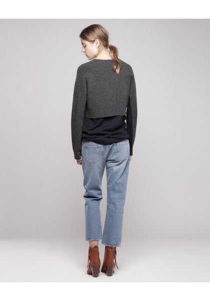 Hurst Knit – La Garçonne