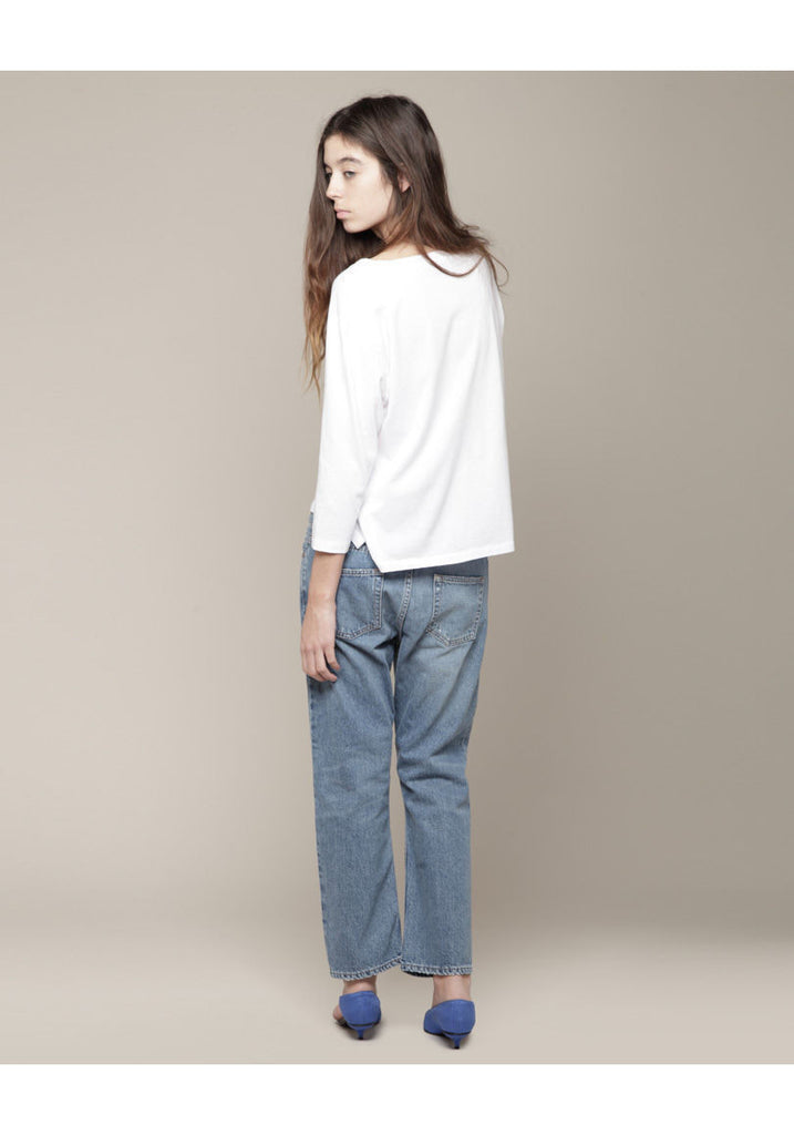 Julie Silk Kitten Heel Pump