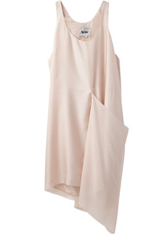 Magenta Tank Dress