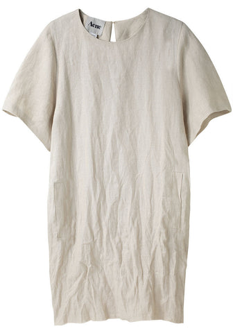 Moreau Belted Dress