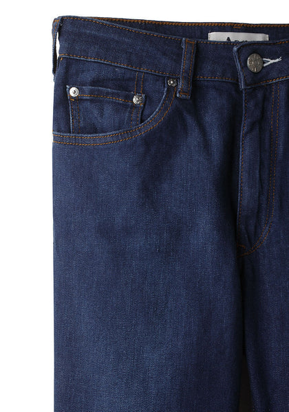 Acne Needle Wet Cash Needle Prospect Jean – La Garçonne - Main Image