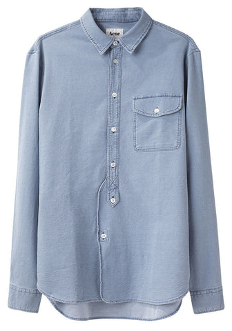 Ohio Offset Placket Shirt