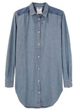 Eden Denim Tunic