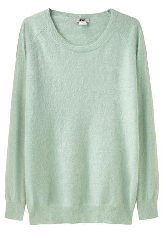Ry Angora Pullover