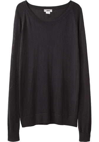 Ry Viscose Knit Pullover