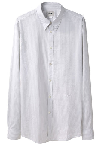 Slim Stripe Shirt