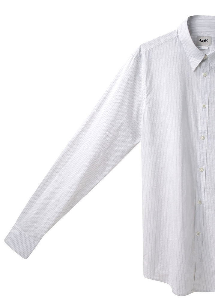 Slim Stripe Shirt