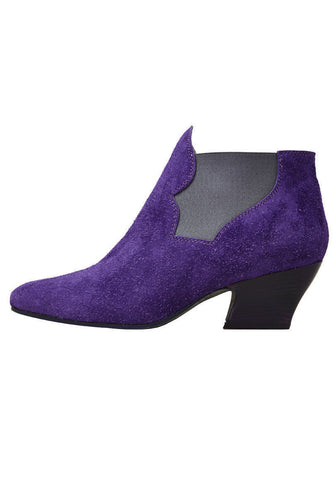 Alma Suede Boot