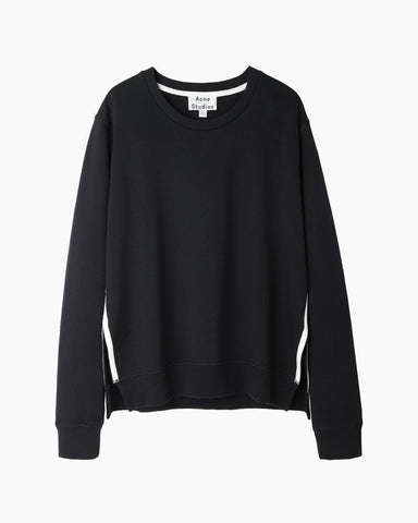 Angle Grosgrain Pullover