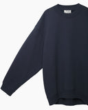 Beta Long Fleece Sweatshirt