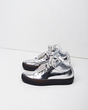 Cleo High-Top Sneaker