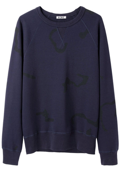トップス L'Appartement AmericanaCollege C/N Sweat L'Appartement】アメリカーナ College C/N Sweat