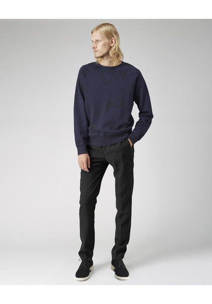 College Camo Sweatshirt – La Garçonne