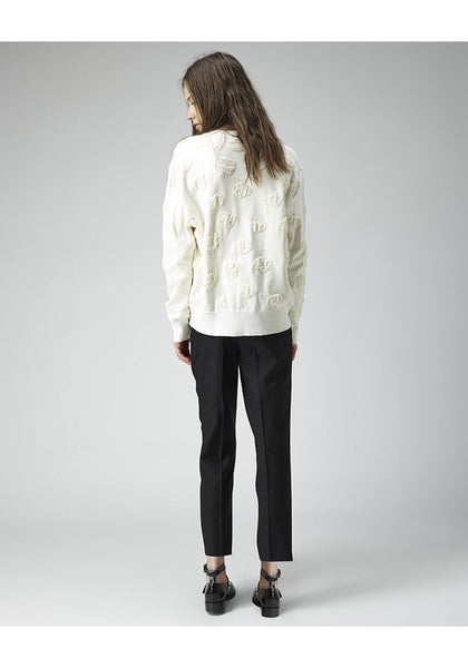 ギャルソン男子ですacne studios リブニット AcneStudiosDecaLynxPullover_69