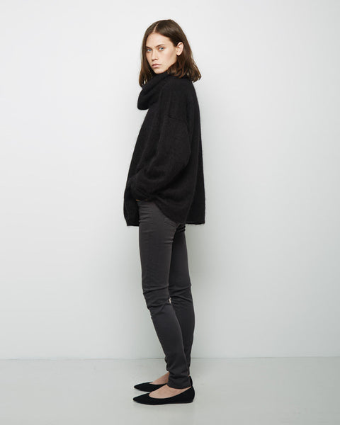 Demi Mix Pullover – La Garçonne