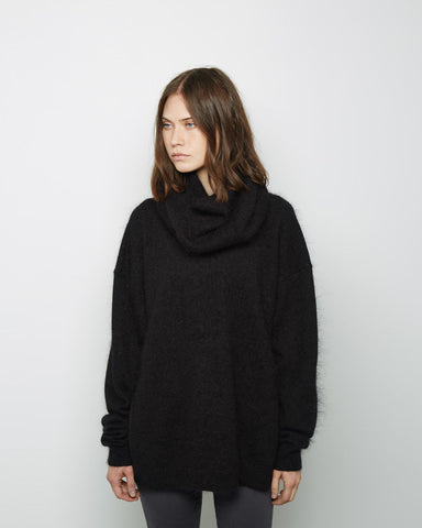 Demi Mix Pullover