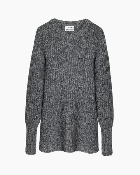 激レア 2016AW STONE  BRUSHED WOOL ニット AcneStudiosDixieWoolPullover_7