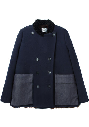 Edin Wool Coat