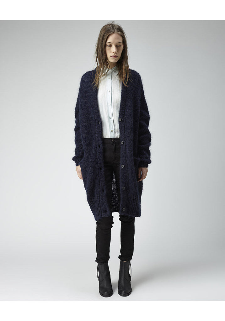 Elyse Long Cardigan