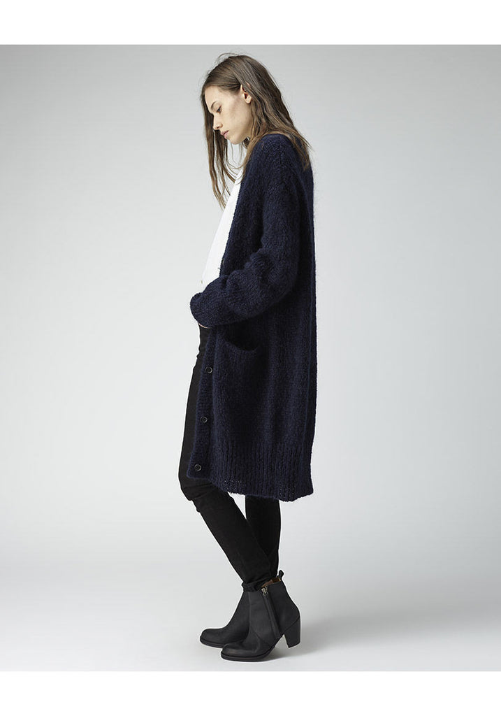 Elyse Long Cardigan