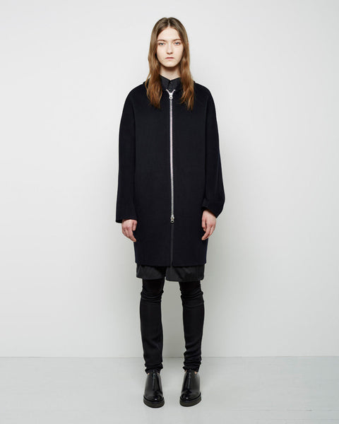 Emile Doubl‚ Wool Jacket – La Garçonne