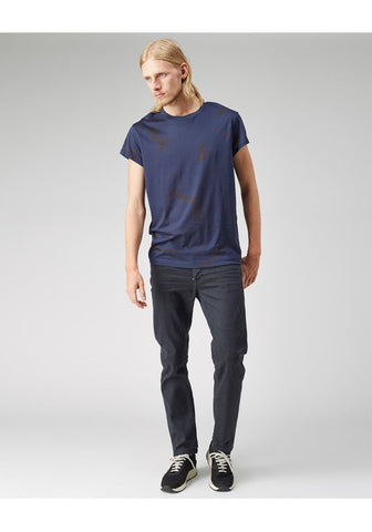 Fine Print Tee