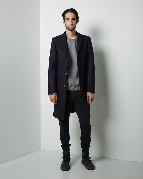 Acne Studios チェスターコート GARRET 46 アーカイブ Garrett Coat – La Garçonne