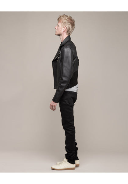 【最終値下】acne studios gibson レザーライダースジャケット Gibson Leather Jacket – La Garçonne