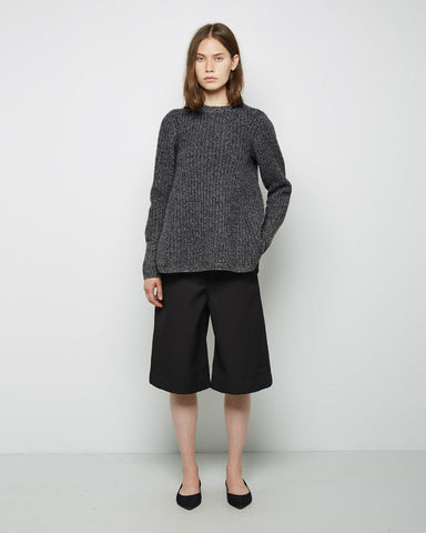 Hunter Starchy Wide Leg Shorts