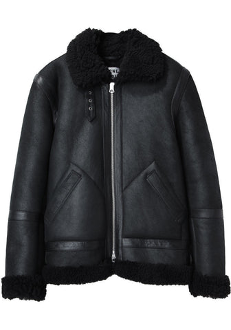 Ian Shearling Jacket