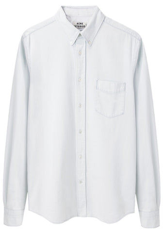 Isherwood Bleached Denim Shirt