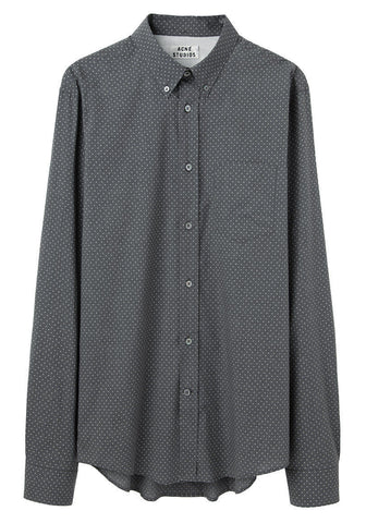 Isherwood Dot Shirt