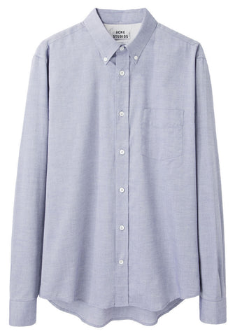 Isherwood Oxford Shirt