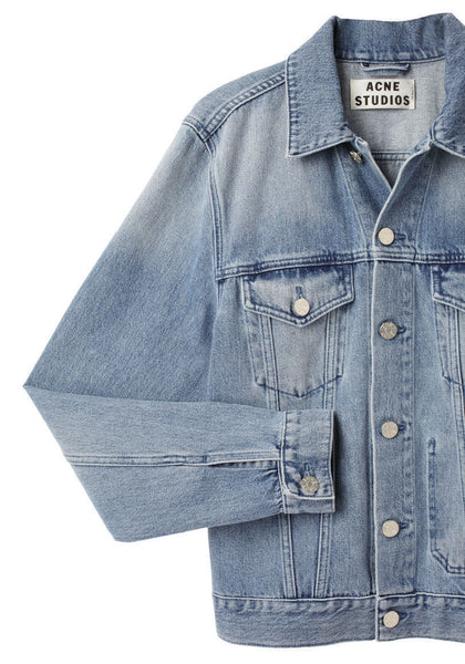 ジャケット・アウター 50s Jam Light Vintage Denim Jacket – La Garçonne