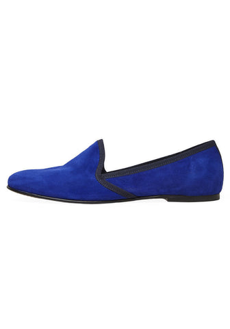 Khloe Suede Slipper