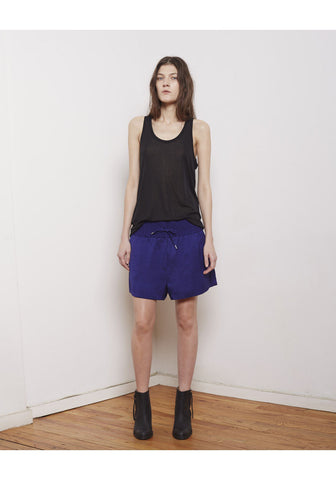 Kyra Linen Shorts