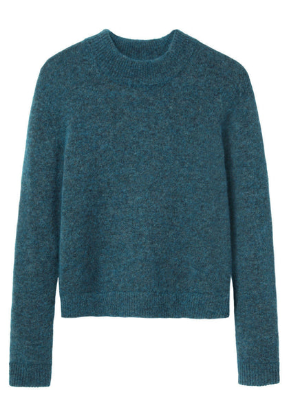Acne Studios KLINAC mohair knit モヘアニット Acne Studios - Cardigan sprayed finish - Mushroom beige