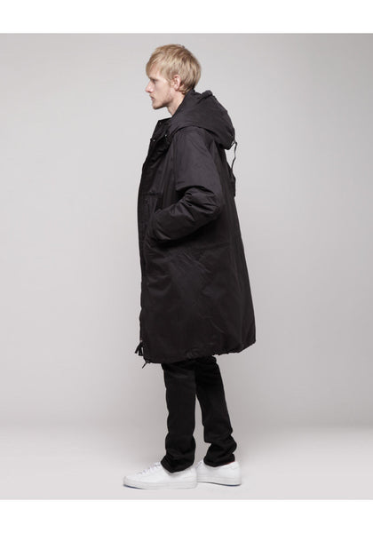 Matteo Anorak Jacket With Hood