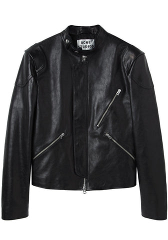 Neil Leather Jacket