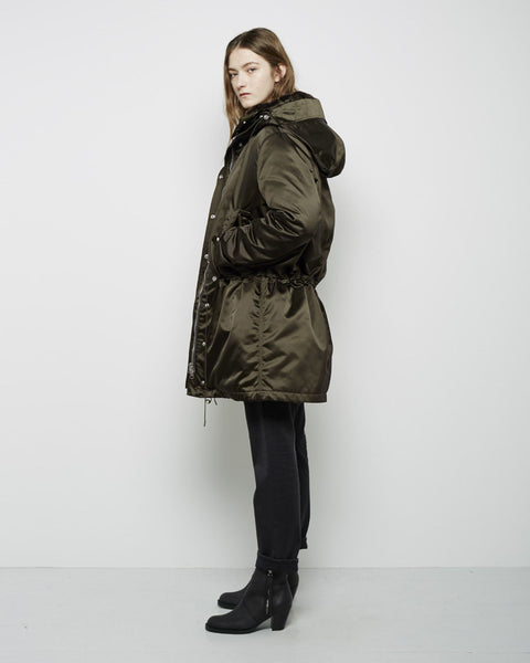 New Powder Parka – La Garçonne