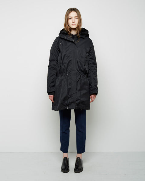 New Powder Parka – La Garçonne