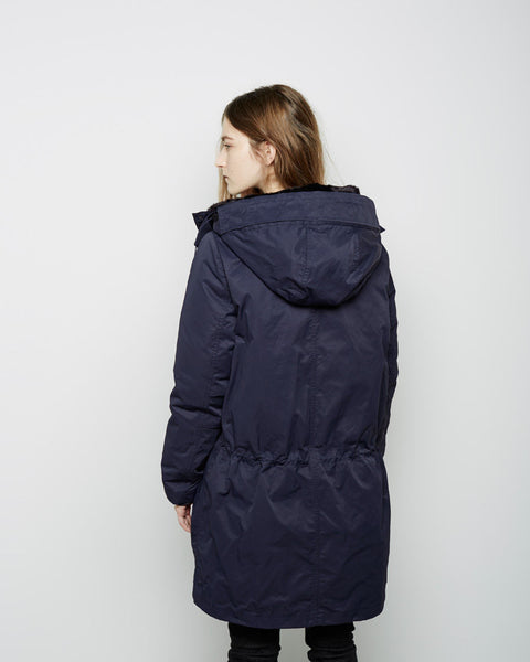 DAN （ダン） Navy Parka Royal Navy Parka – DAN