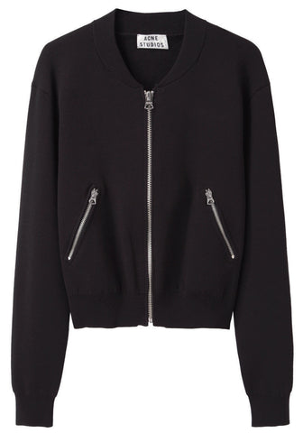 Olympia Baseball Jacket